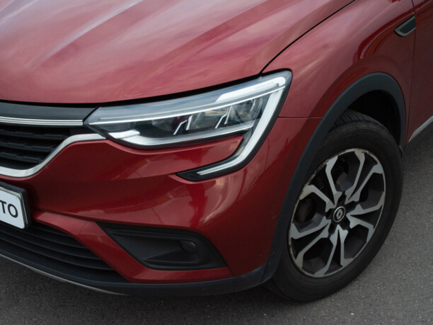 Renault Arkana, 2019 г.