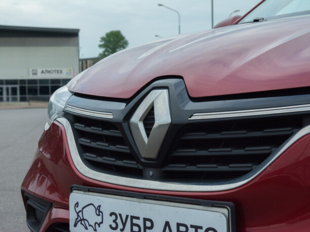 Renault Arkana, 2019 г.