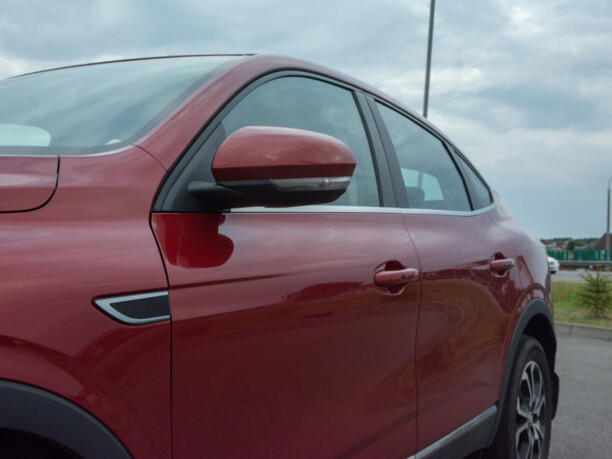 Renault Arkana, 2019 г.