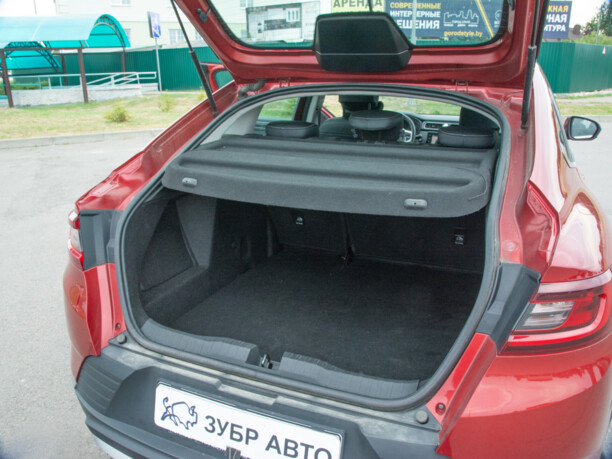 Renault Arkana, 2019 г.
