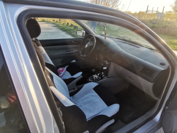 Volkswagen Golf IV, 2000 г.