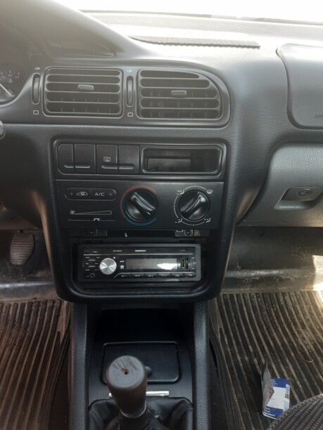 Peugeot 406 I, 1998 г.
