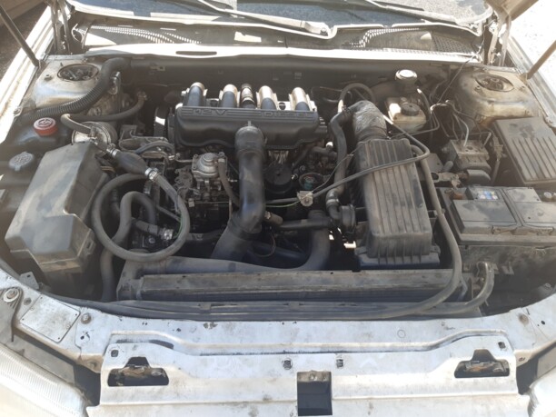 Peugeot 406 I, 1998 г.