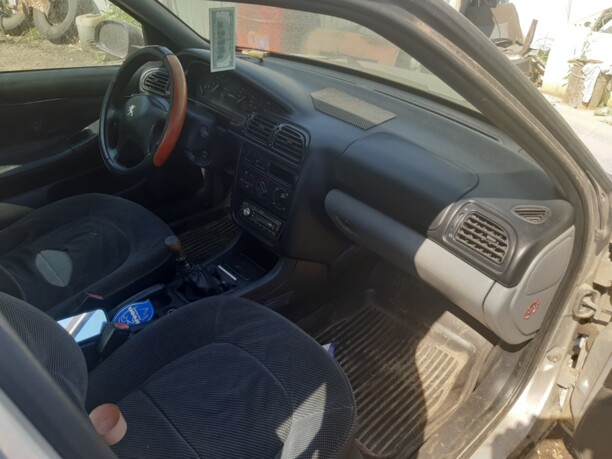 Peugeot 406 I, 1998 г.