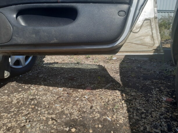 Peugeot 406 I, 1998 г.