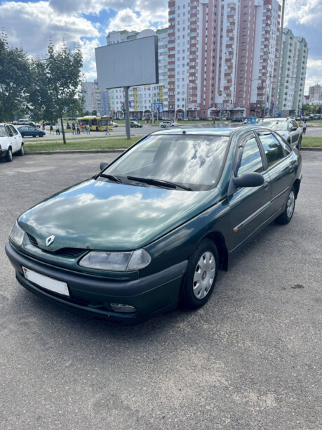 Renault Laguna I, 1996 г.