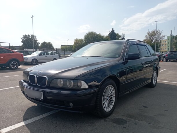 BMW 5 серия E39, 2003 г.