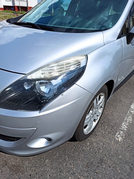 Renault Scenic III, 2010 г.