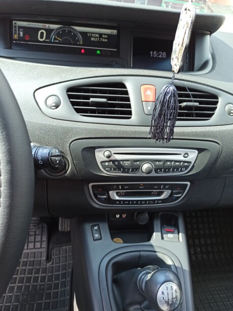 Renault Scenic III, 2010 г.