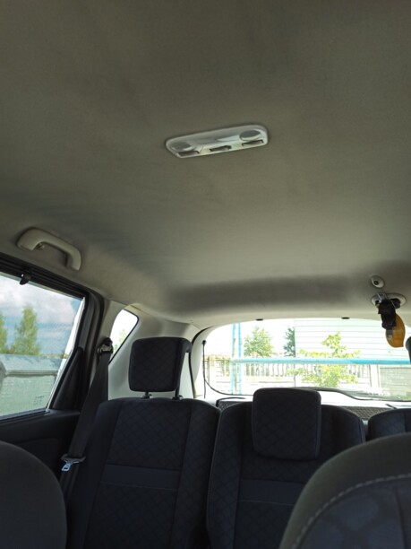 Renault Scenic III, 2010 г.