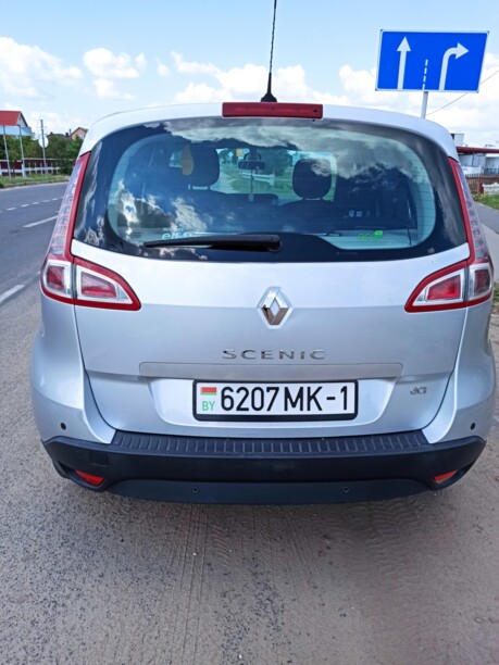 Renault Scenic III, 2010 г.