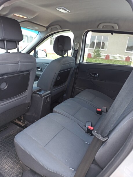 Renault Scenic III, 2010 г.