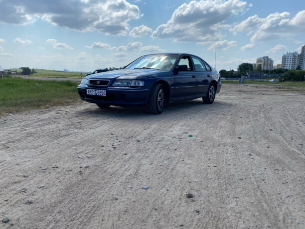Honda Accord V · Рестайлинг, 1996 г.