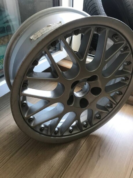 BBS-RS737 7.5x17 5x108 1 шт.