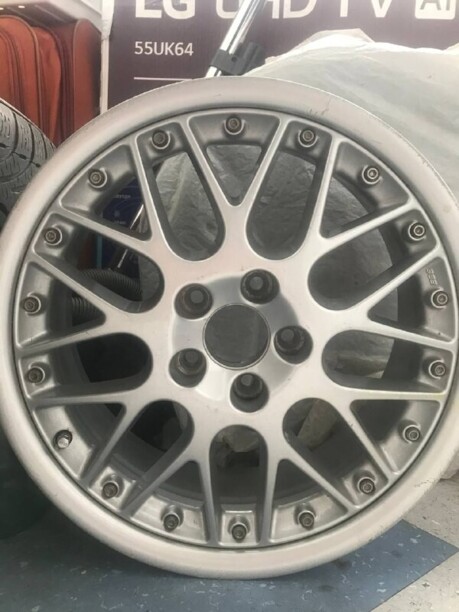 BBS-RS737 7.5x17 5x108 1 шт.