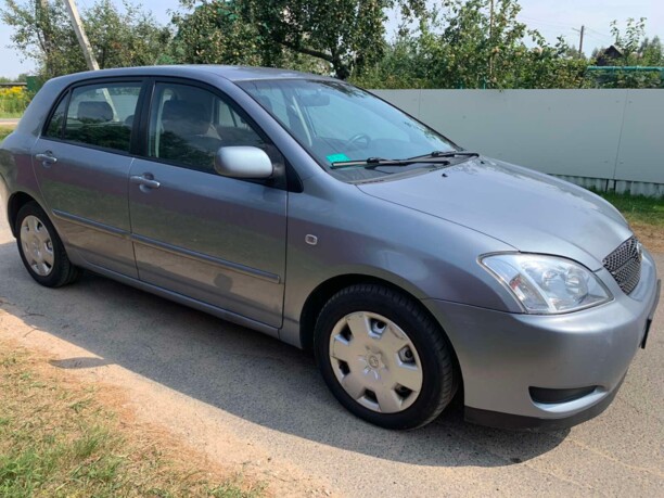 Toyota Corolla IX (E120, 130), 2004 г.