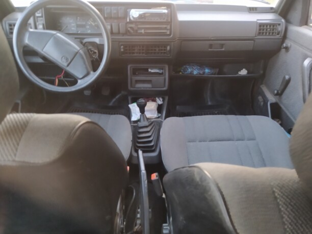 Volkswagen Golf II, 1990 г.