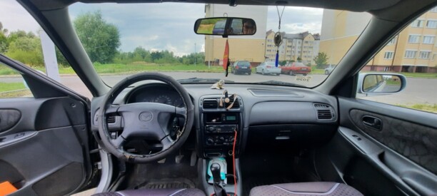 Mazda 626 GF, 1999 г.