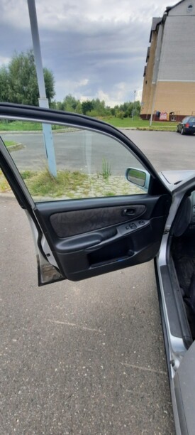 Mazda 626 GF, 1999 г.