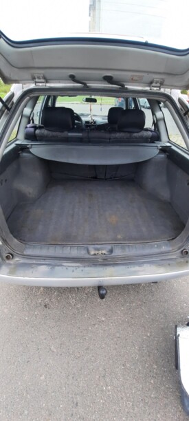Mazda 626 GF, 1999 г.