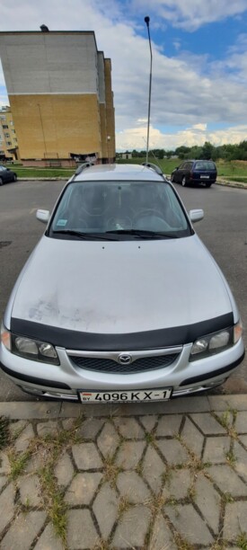 Mazda 626 GF, 1999 г.