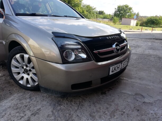Opel Vectra C, 2002 г.
