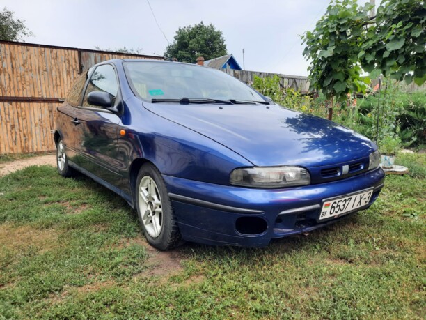 Fiat Bravo I, 1998 г.