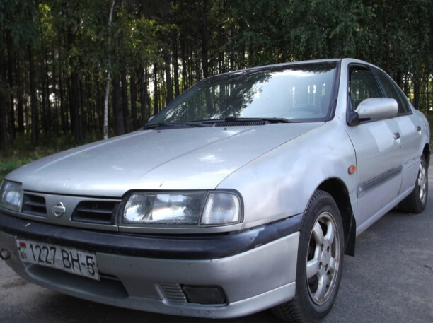 Nissan Primera P10, 1995 г.