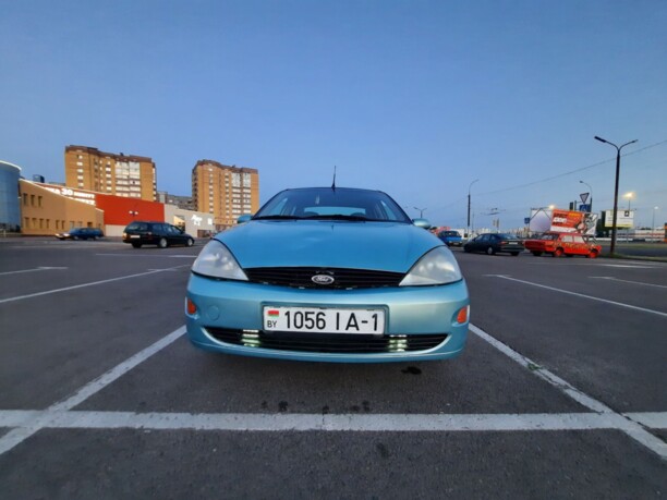 Ford Focus I, 2001 г.