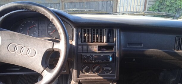 Audi 80 B3, 1990 г.