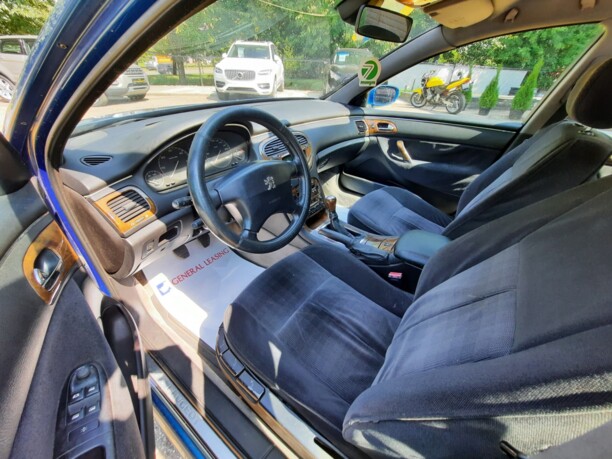 Peugeot 607 I, 2000 г.