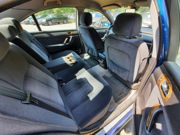 Peugeot 607 I, 2000 г.