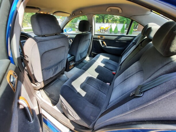 Peugeot 607 I, 2000 г.