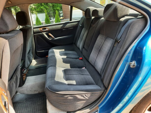 Peugeot 607 I, 2000 г.