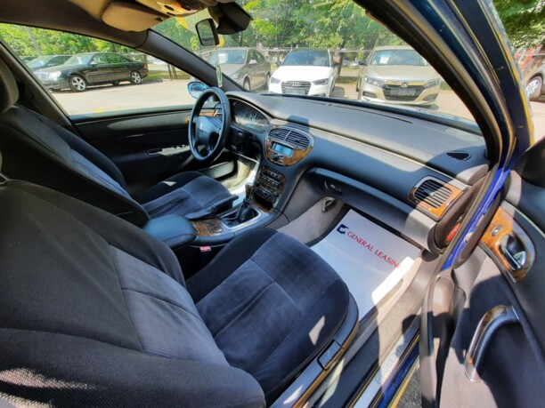 Peugeot 607 I, 2000 г.