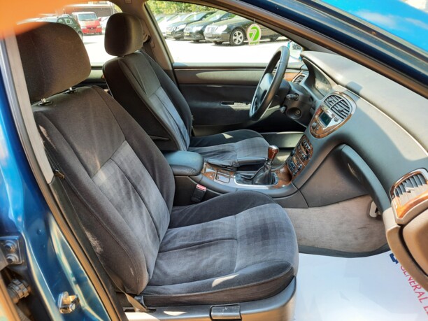 Peugeot 607 I, 2000 г.