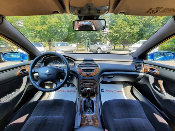 Peugeot 607 I, 2000 г.
