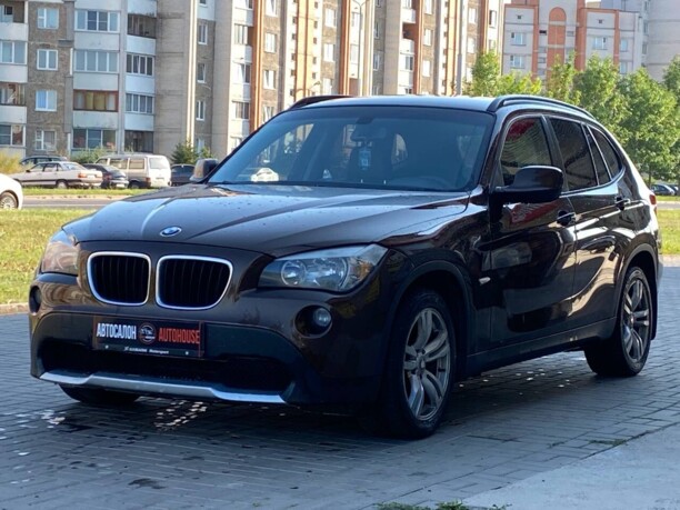 BMW X1 E84, 2010 г.