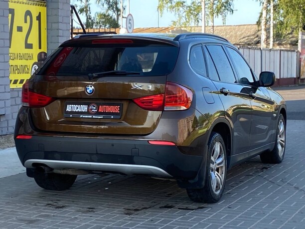 BMW X1 E84, 2010 г.