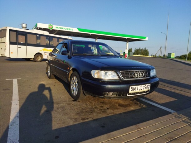 Audi A6 C4, 1995 г.