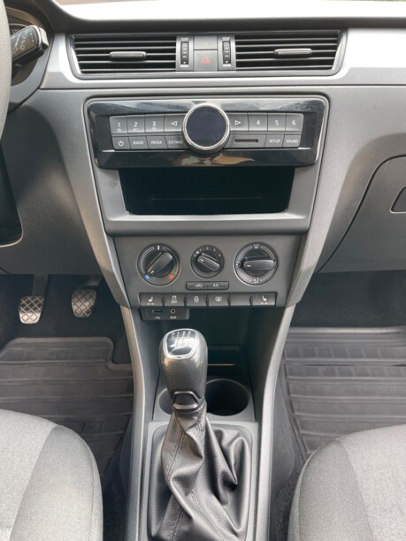 Skoda Rapid I, 2017 г.