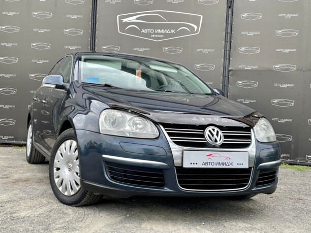 Volkswagen Jetta V, 2007 г.