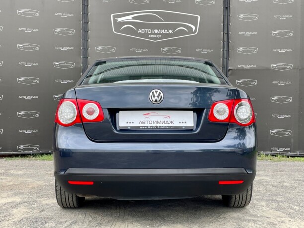 Volkswagen Jetta V, 2007 г.