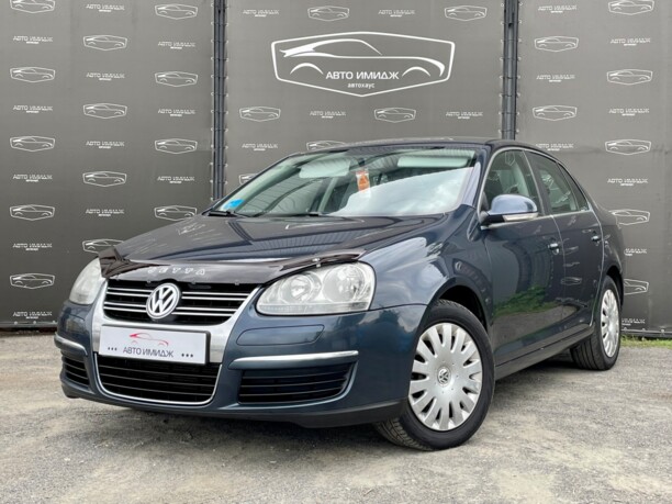 Volkswagen Jetta V, 2007 г.