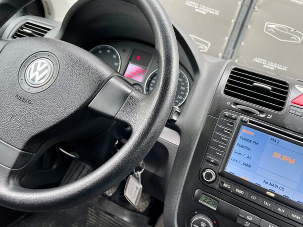 Volkswagen Jetta V, 2007 г.