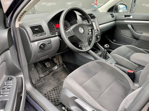 Volkswagen Jetta V, 2007 г.