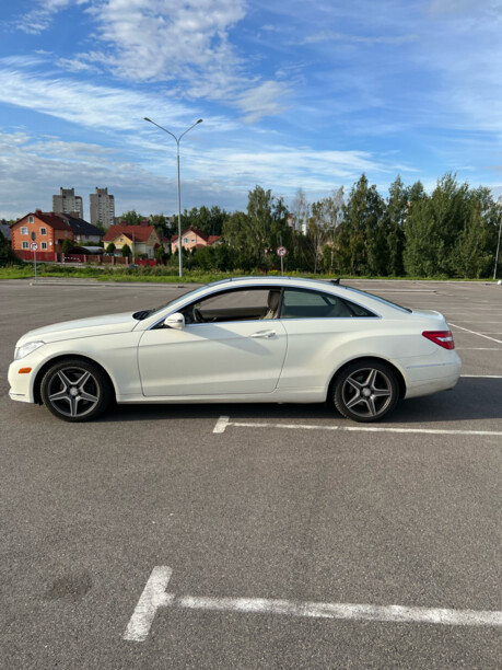 Mercedes-Benz E-Класс W212, S212, C207, A207, 2009 г.