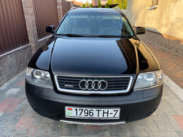 Audi A6 Allroad C5, 2002 г.