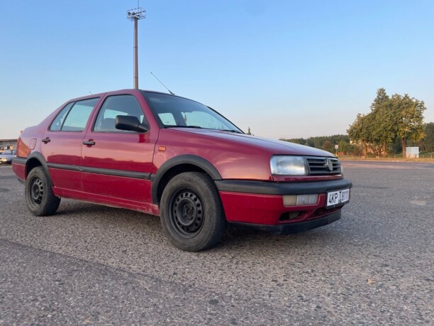 Volkswagen Vento, 1993 г.