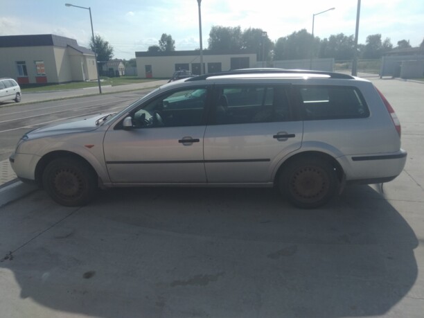 Ford Mondeo III, 2003 г.